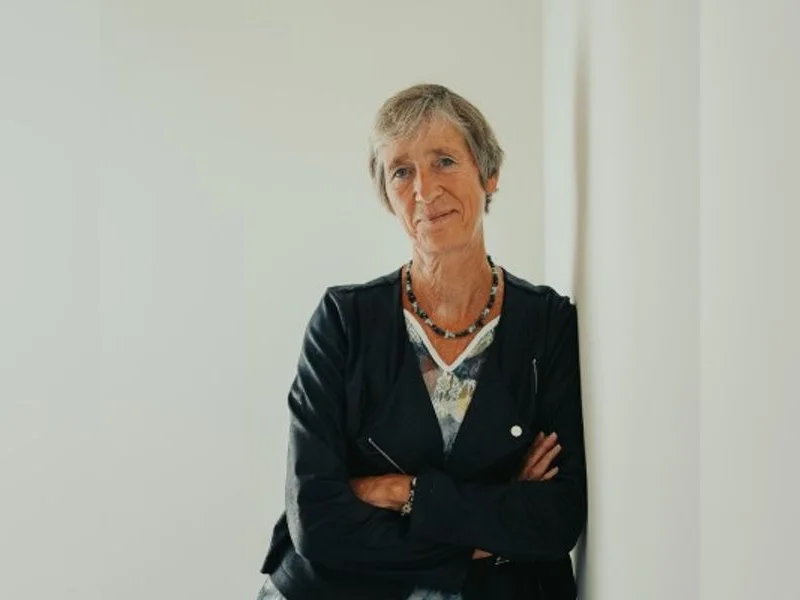 Portrait de Dominique Rorive