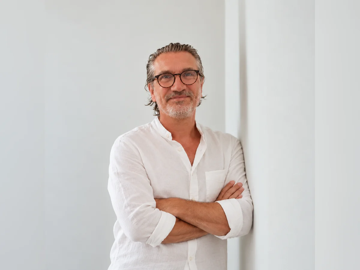 Portrait de Jacques Rorive