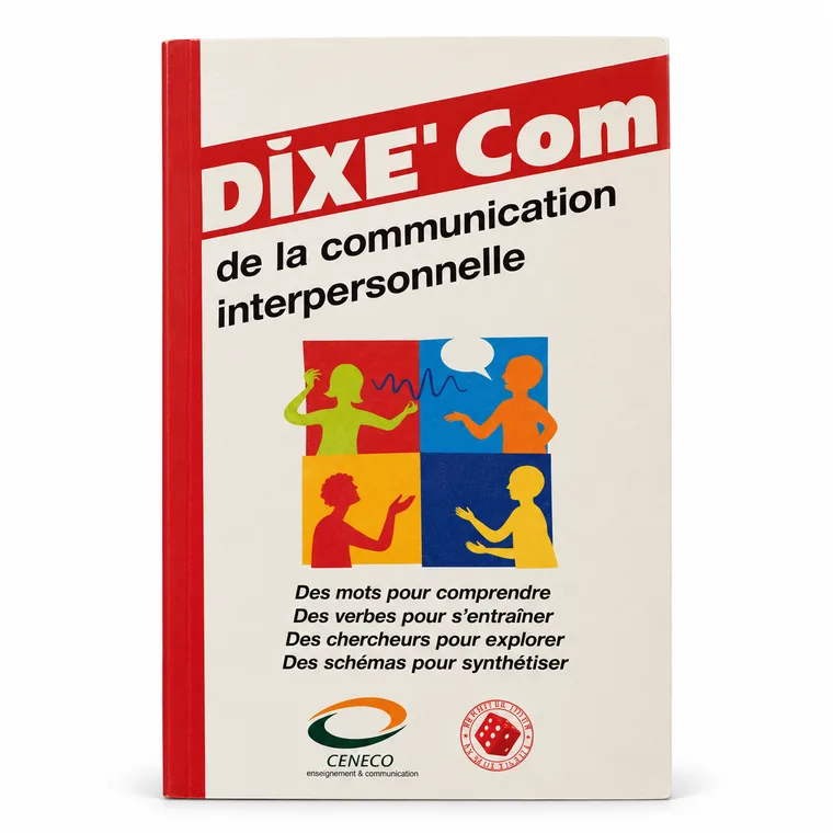 Couverture du DIXECO de la communication interpersonnelle