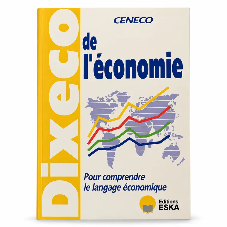 Couverture du DIXECO de l'économie