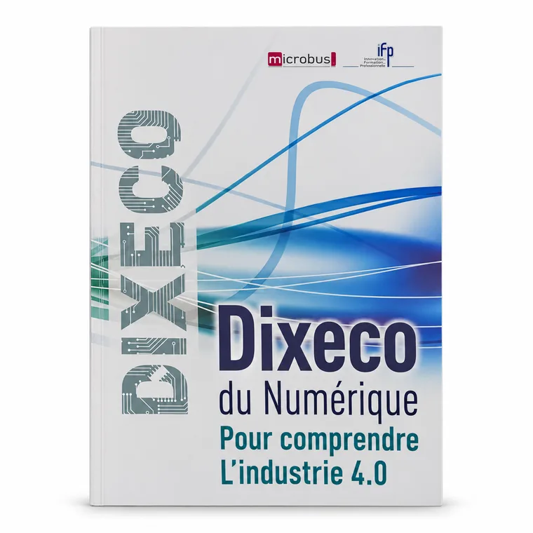 Couverture du DIXECO du numérique